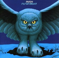 RUSH - FLY BY NIGHT (IMP/EU)