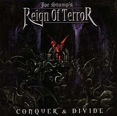 THE REIGN OF TERROR - CONQUER & DIVIDE