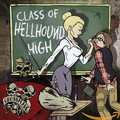 CROSSPLANE - CLASS OF HELLHOUND HIGH
