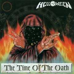 HELLOWEEN - THE TIME OF THE OATH (EXPANDED EDITION) (2CD) (IMP/ARG)