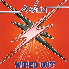 RAVEN - WIPED OUT (SLIPCASE)