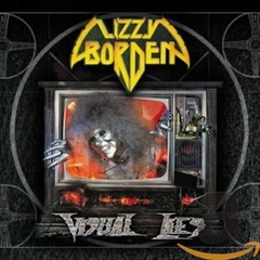 LIZZY BORDEN - VISUAL LIES (SLIPCASE)