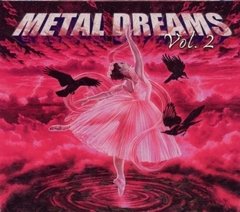 METAL DREAMS VOL. 2 (C/ Helloween Skid Row Iced Earth Nightwish)