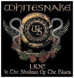 WHITESNAKE - LIVE IN THE SHADOW OF THE BLUES (2CD)