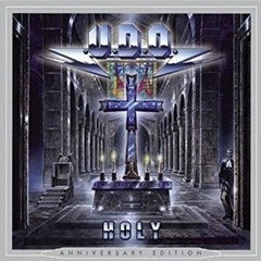 UDO - HOLY (ANNIVERSARY EDITION) (SLIPCASE)