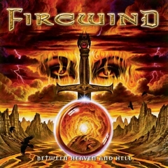 FIREWIND - BETWEEN HEAVEN AND HELL (IMP/ARG)