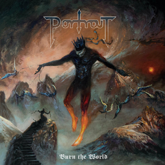 PORTRAIT - BURN THE WORLD (SLIPCASE)