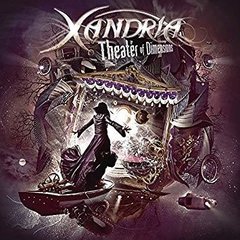 XANDRIA - THEATER OF DIMENSIONS (IMP/ARG)