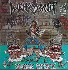 WEHRMACHT - SHARK ATTACK (2CD/SLIPCASE)