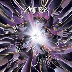 ANTHRAX - WE VE COME FOR YOU ALL