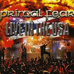 PRIMAL FEAR - LIVE IN THE USA