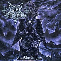 DARK FUNERAL - IN THE SIGN... (EP) (IMP/CL)