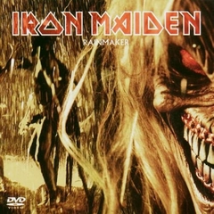 IRON MAIDEN - RAINMAKER (DVD SINGLE) (IMP/EU)