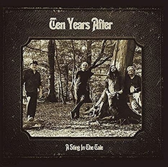 TEN YEARS AFTER - A STING IN THE TALE (SLIPCASE)