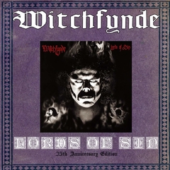 WITCHFYNDE - LORDS OF SIN