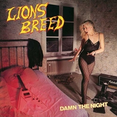 LIONS BREED - DAMN THE NIGHT (SLIPCASE)