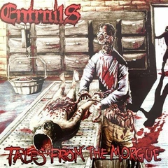 ENTRAILS - TALES FROM THE MORGUE (SLIPCASE)