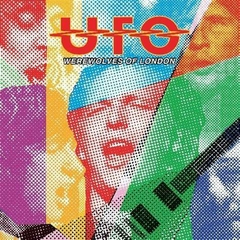 UFO - WEREWOLVES OF LONDON (2CD/DIGIPAK)