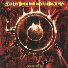 ARCH ENEMY - WAGES OF SIN (2CD/DIGIPAK)