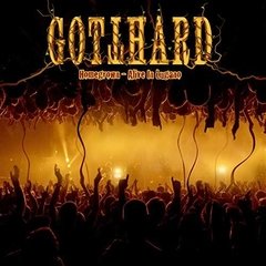 GOTTHARD - HOMEGROWN - ALIVE IN LUGANO (CD/DVD)