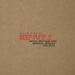 DEEP PURPLE - LIVE IN NEWCASTLE 2001 (2CD/DIGIPAK)