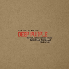 DEEP PURPLE - LIVE IN NEWCASTLE 2001 (2CD/DIGIPAK) (IMP/EU)