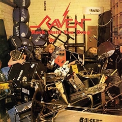 RAVEN - ROCK UNTIL YOU DROP (SLIPCASE)