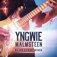 YNGWIE MALMSTEEN - BLUE LIGHTNING (SLIPCASE)