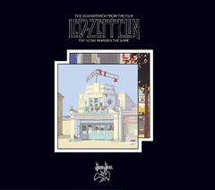LED ZEPPELIN - THE SONG REMAINS THE SAME (2CD) (PAPER SLEEVE)