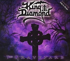 KING DIAMOND - THE GRAVEYARD (DIGIPAK) (IMP/EU)
