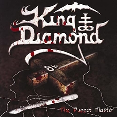 KING DIAMOND - THE PUPPET MASTER (SLIPCASE)