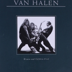 VAN HALEN - WOMEN AND CHILDREN FIRST