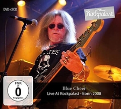 BLUE CHEER - LIVE AT ROCKPALAST - BONN 2008 (2CD+DVD)(DIGIPAK)