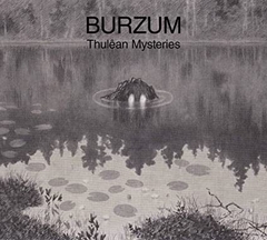 BURZUM - THULEAN MYSTERIES (2CD/DIGIPAK)