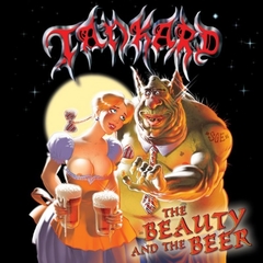 TANKARD - THE BEAUTY AND THE BEER (SLIPCASE)