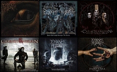 CARACH ANGREN - KIT C/ 6 CD'S - comprar online