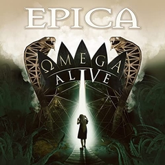 EPICA - OMEGA ALIVE (2CD/DVD)(DIGIPAK)