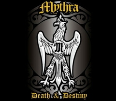 MYTHRA - DEATH AND DESTINY & LIVE BROFEST 2015 (2CD BOX GORDO)