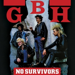 CHARGED G.B.H - NO SURVIVORS (SLIPCASE)