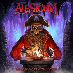 ALESTORM - CURSE OF THE CRYSTAL COCONUT (2CD) (SLIPCASE)