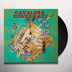 CAVALERA CONSPIRACY - PANDEMONIUM (VINIL) (IMP/EU)