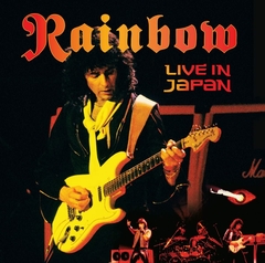 RAINBOW - LIVE IN JAPAN (2CD)(DIGIPAK)