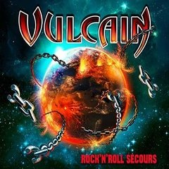 VULCAIN - ROCK AND ROLL SECOURS (SLIPCASE)