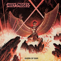 HOLY MOSES - QUEEN OF SIAM (SLIPCASE)