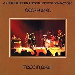 DEEP PURPLE - MADE IN JAPAN (IMP/EUA)