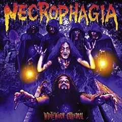 NECROPHAGIA - WHITEWORM CATHEDRAL