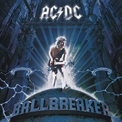 AC/DC - BALLBREAKER (DIGIPAK)