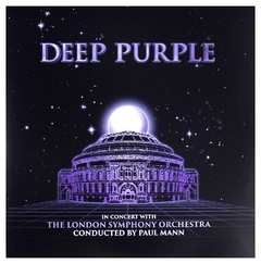 DEEP PURPLE - IN CONCERT WITH THE LONDON SYMPHONY ORCHESTRA (2CD)(DIGIPAK)