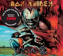 IRON MAIDEN - VIRTUAL XI (DIGIPAK)