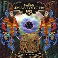 MASTODON - CRACK THE SKYE (IMP/EU)